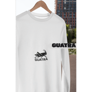 Tshirt Manches Longues Regular-Guatra-