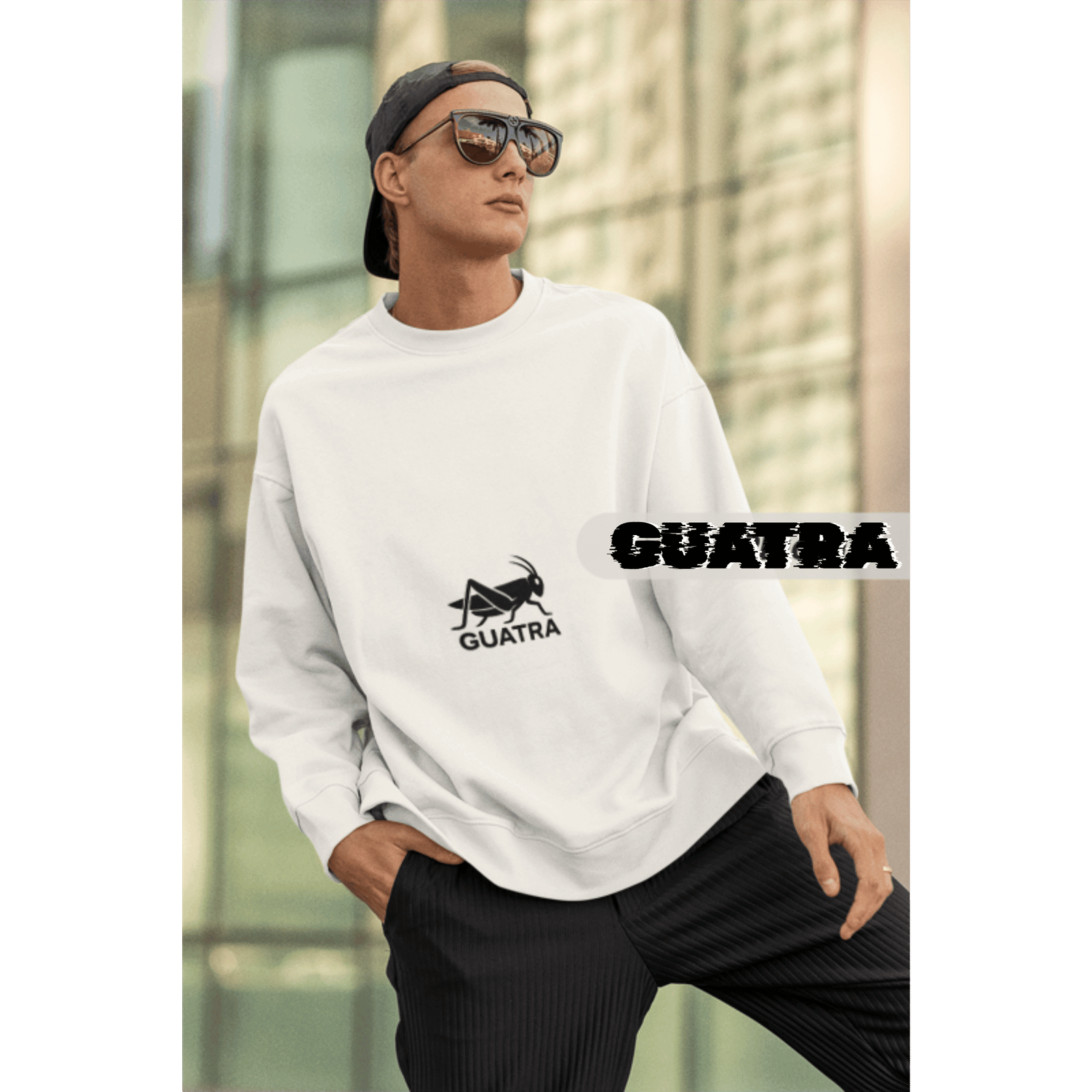 Tshirt Manches Longues Regular-Guatra- - Image 6