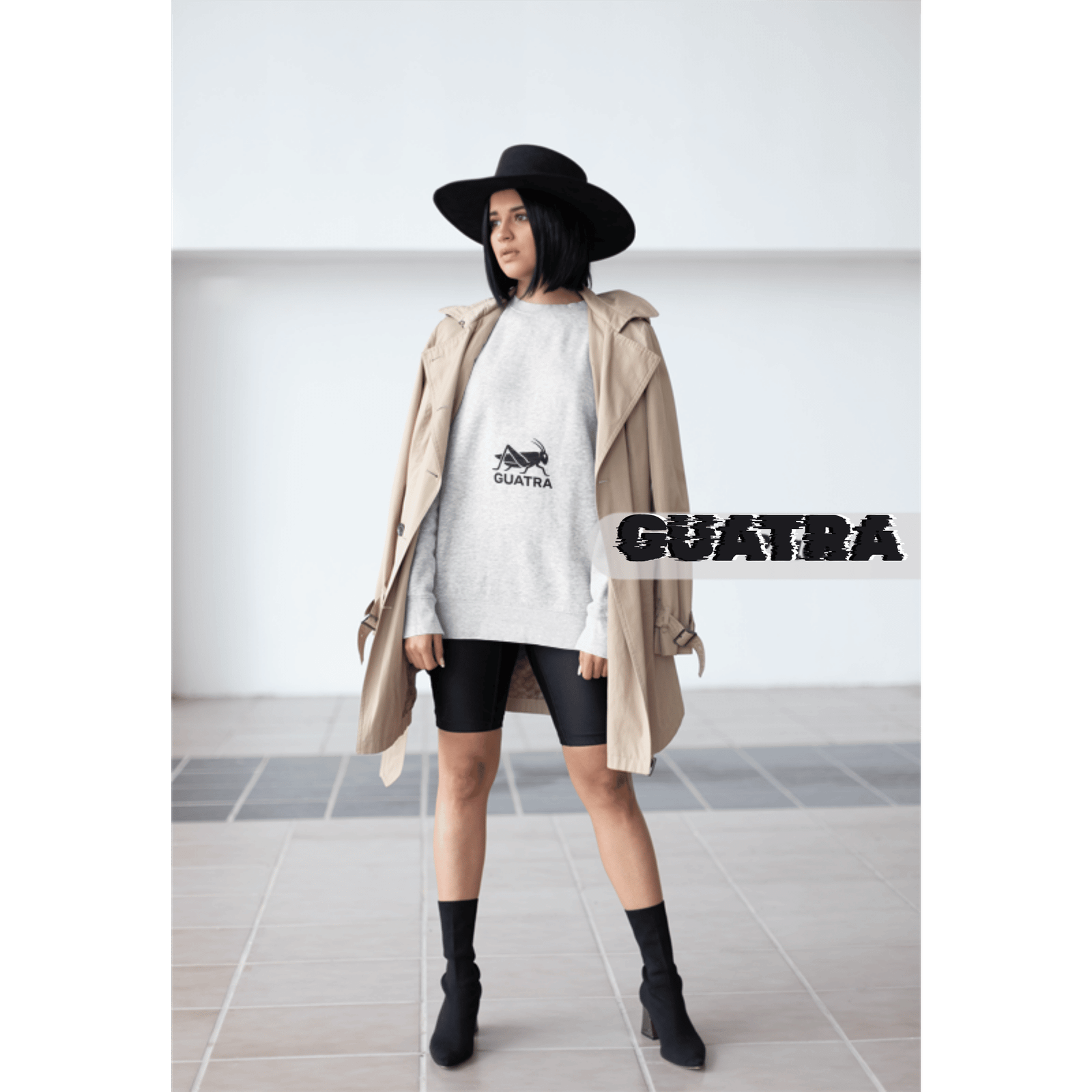Tshirt Manches Longues Regular-Guatra- - Image 7